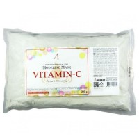Anskin Маска альгинатная с витамином С Vitamin-C Modeling Mask, 240 гр