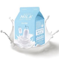 A'pieu Маска для лица тканевая White Milk One-Pack, 21 гр