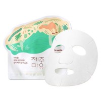 Ciracle Маска для лица тканевая антивозрастная Jeju Mayu Anti-Aging Sheet Mask, 21 гр