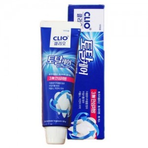 Clio Зубная паста Dentimate Total Care Toothpaste, 120 гр
