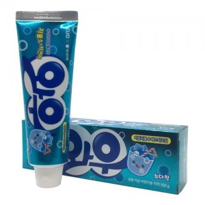 Clio Зубная паста Wow Soda Taste Toothpaste, 100 гр
