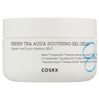 Cosrx Увлажняющий крем-гель с зеленым чаем Hydrium Green Tea Aqua Soothing Gel Cream, 50 мл
