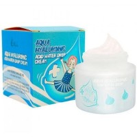 Elizavecca Увлажняющий крем с гиалуроновой кислотой Aqua Hyaluronic Acid Water Drop Cream, 50 мл