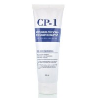 Esthetic House Шампунь против выпадения волос CP-1 Anti-Hair Loss Scalp Infusion Shampoo, 250 мл