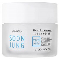 Etude House Увлажняющий защитный крем для чувствительной кожи Soon Jung Hydro Barrier Cream, 75 мл