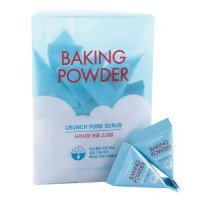 Etude House Скраб для лица Baking Powder Crunch Pore Scrub, 24 шт