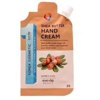 Eyenlip Крем для рук Shea Butter Hand Cream, 25 гр