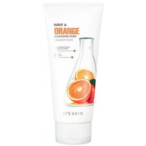 It's Skin Смягчающая пенка с апельсином Have a Orange Cleansing Foam, 150 мл