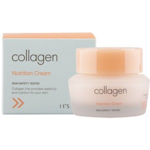 It's Skin Питательный крем для лица с коллагеном Collagen Nutrition Cream, 50 мл