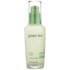 It's Skin Сыворотка для жирной и комбинированной кожи с зеленым чаем Green Tea Watery Serum, 40 мл