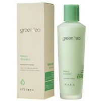 It's Skin Эмульсия для жирной и комбинированной кожи с зеленым чаем Green Tea Watery Emulsion, 150 мл