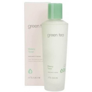 It's Skin Тонер для жирной и комбинированной кожи с зеленым чаем Green Tea Watery Toner, 150 мл