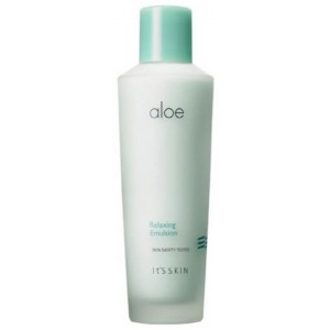 It's Skin Успокаивающая эмульсия с алоэ Aloe Relaxing Emulsion, 150 мл