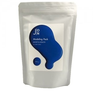 J:ON Альгинатная маска увлажнение и здоровье Moist & Health Modeling Pack, 250 гр