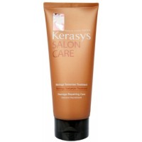 Kerasys Питательная маска для поврежденных волос Salon Care Moringa Nutritive Treatment, 200 мл