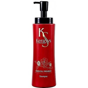 Kerasys Шампунь для всех типов волос  Oriental Premium Shampoo, 470 мл