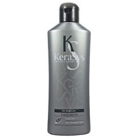 Kerasys Шампунь освежающий для жирной и проблемной кожи головы Scalp Care Deep Cleansing Shampoo, 180 мл