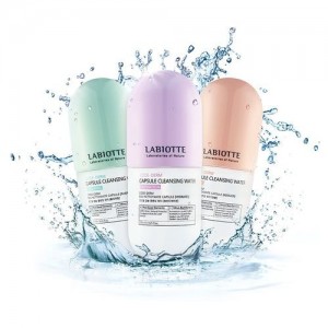 Labiotte Очищающая вода Code-Derm Capsule Cleansing Water, 250 мл