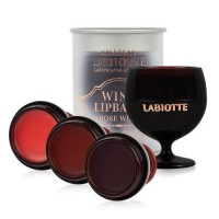 Labiotte Бальзам для губ оттеночный Wine Lip Balm, 7 гр