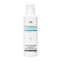 Lador Шампунь для волос с аргановым маслом Damaged Protector Acid Shampoo, 150 мл