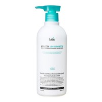 Lador Шампунь для волос кератиновый Keratin LPP Shampoo, 530 мл