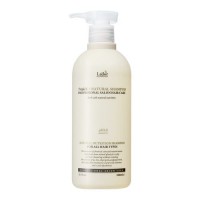 Lador Шампунь с натуральными ингредиентами Triplex Natural Shampoo, 530 мл