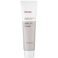 Крем для лица с AHA кислотами Manyo Factory AHA 5% Cream, 30 мл