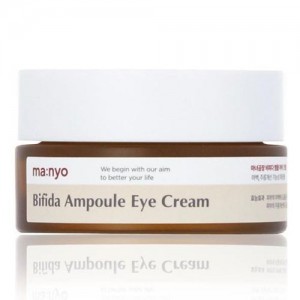Антивозрастной крем для глаз с пептидами Manyo Factory Bifida Ampoule Eye Cream, 30 мл