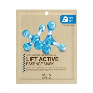 Mijin Маска тканевая с лифтинг эффектом Lift Active Essence Mask, 25 гр