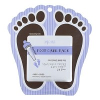Mijin Маска для ног Premium Foot Care Pack, 2 * 10 гр