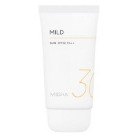 Missha Солнцезащитный крем для тела All Around Safe Block Mild Sun SPF30/PA++, 50 мл
