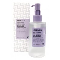 Mizon Гидрофильное масло для снятия макияжа Great Pure Cleansing Oil, 145 мл