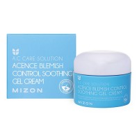 Mizon Крем-гель для лица Acence Blemish Control Soothing Gel Cream, 50 мл