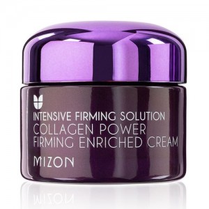 Mizon Обогащенный крем для лица с коллагеном Collagen Power Firming Enriched Cream, 50 мл