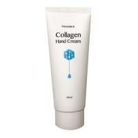 Nanamus Крем для рук с коллагеном Collagen Hand Cream, 100 мл