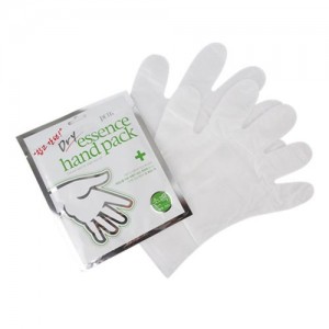 Petitfee Смягчающая питательная маска для рук Dry Essence Hand Pack