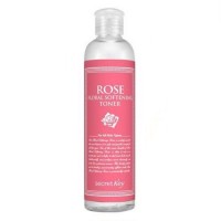 Secret Key Тонер для лица с экстрактом розы Rose Floral Softening Toner, 248 мл