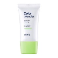 Skin79 База-блендер под макияж Color Blender (Green) SPF30 PA+++, 40 мл