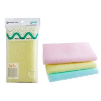 Sungbo Cleamy Мочалка для душа Wave Shower Towel