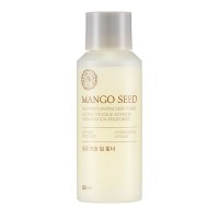 The Face Shop Двухфазный увлажняющий тонер для лица Mango Seed Silk Moisturizing Deep Toner, 30 мл