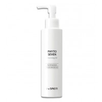 The Saem Очищающее масло Phyto Seven Cleansing Oil, 200 мл