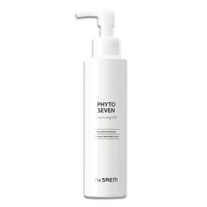 The Saem Очищающее масло Phyto Seven Cleansing Oil, 200 мл