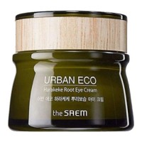 The Saem Крем для глаз с экстрактом корня новозеландского льна Urban Eco Harakeke Root Eye Cream, 30 мл